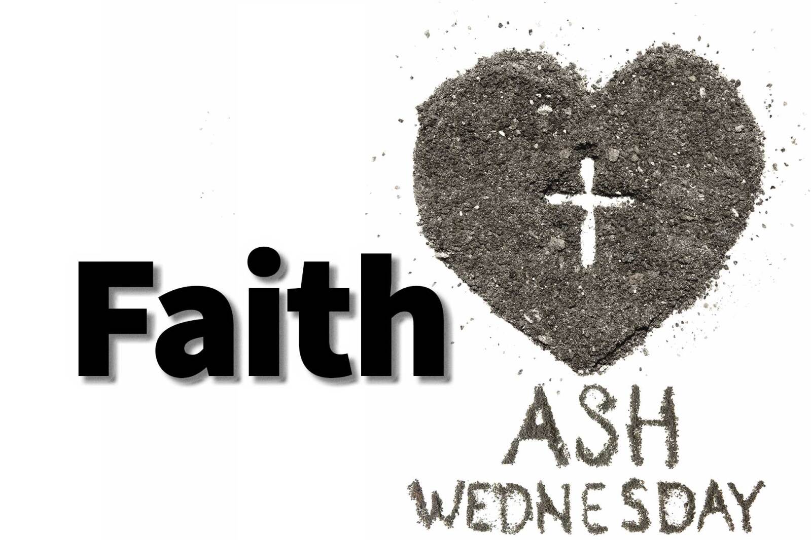 Faith: Feb. 14 is not just Valentine's Day - it's Ash Wednesday this year - Pine and Lakes Echo Journal | News, weather, sports from Pequot Lakes Minnesota faith-feb-14-is-not-just-valentine-s-day-it-s-ash-wednesday-this-year-pine-and-lakes-echo-journal-news-weather-sports-from-pequot-lakes-minnesota