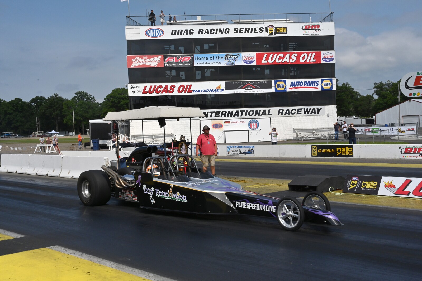 Auto Racing: BIR hoping to put 2020 in its rearview mirror - Brainerd ...