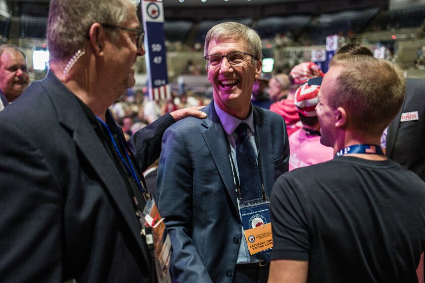 Minnesota State Republican Convention