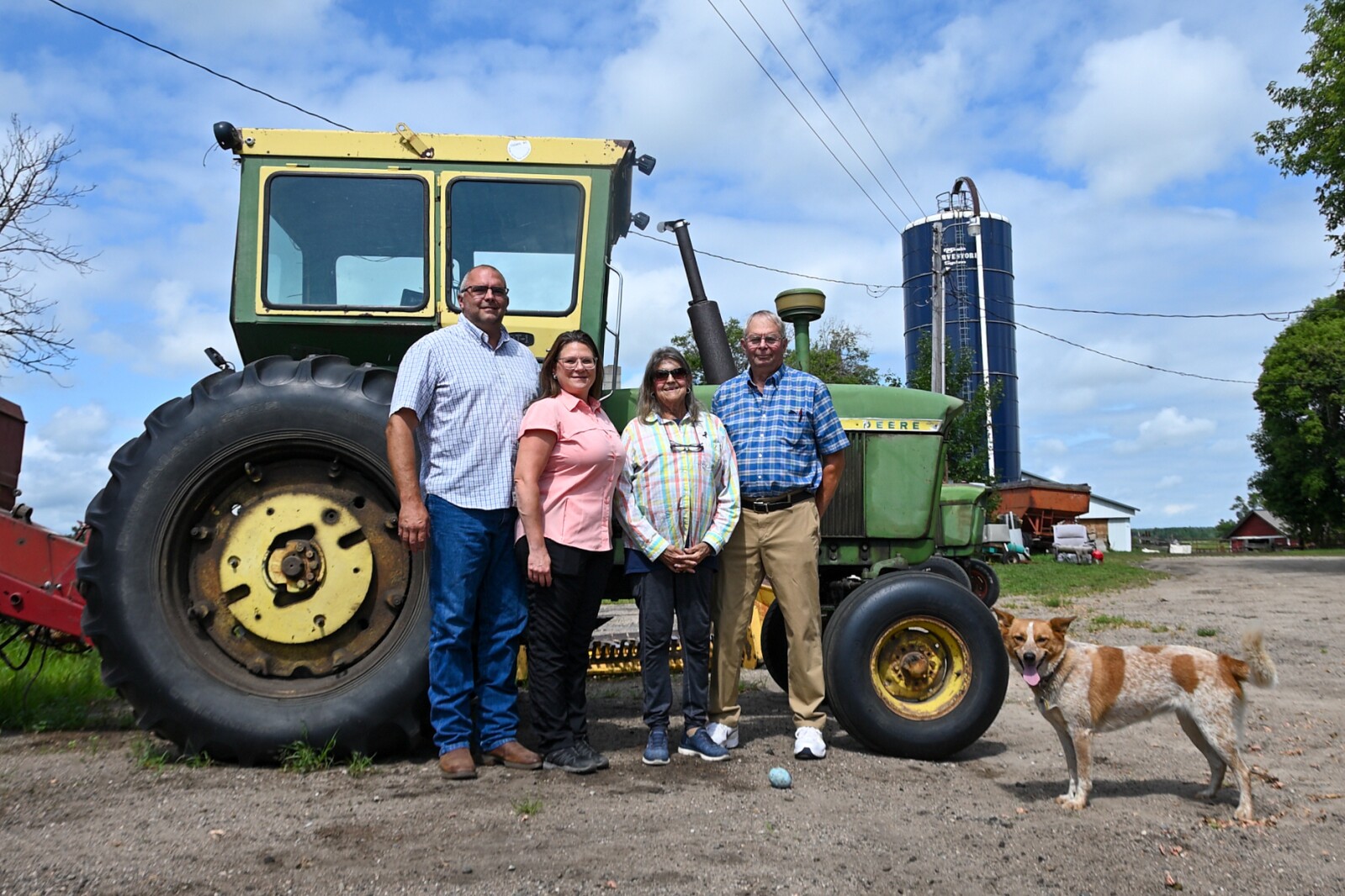 Blue Line Farm puts conservation into practice along the Otter Tail River