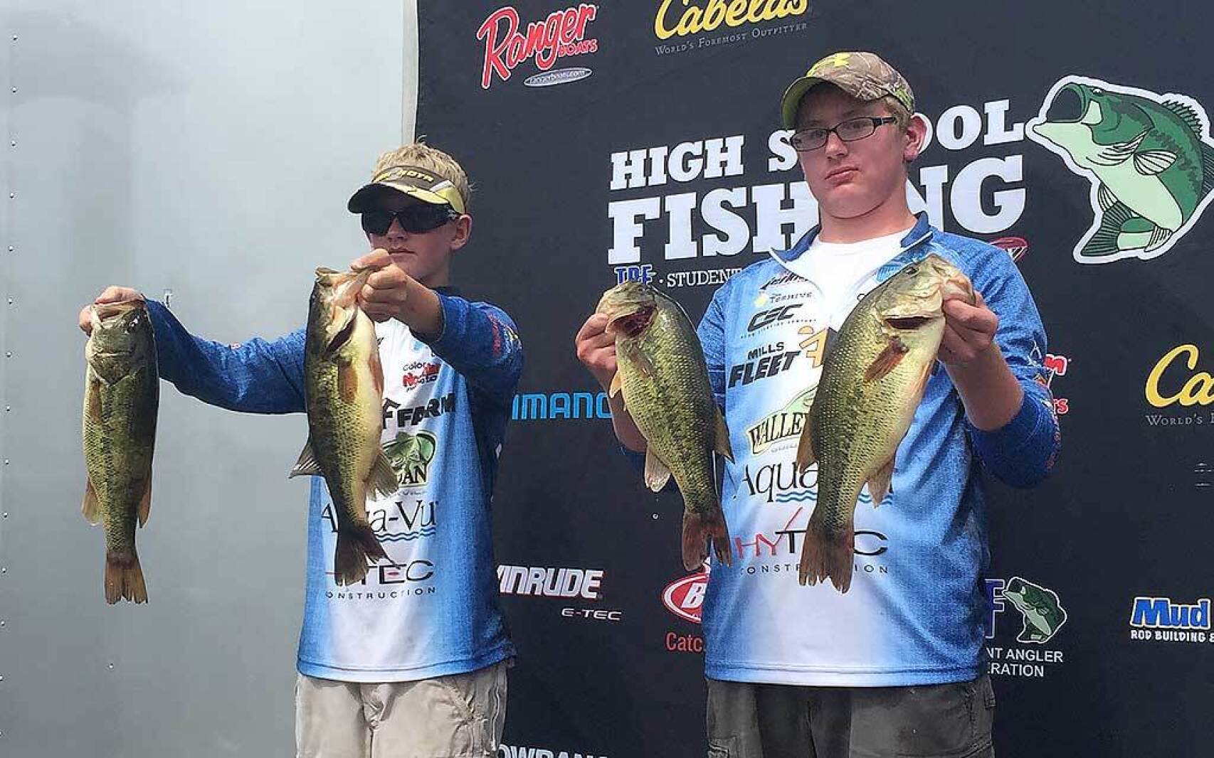 Brainerd Warriors fishing team wins state championship Brainerd