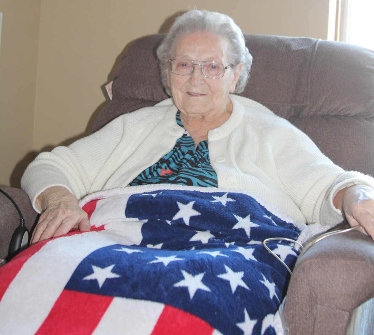 Three Life Lessons - 94-year-old values quality and honesty