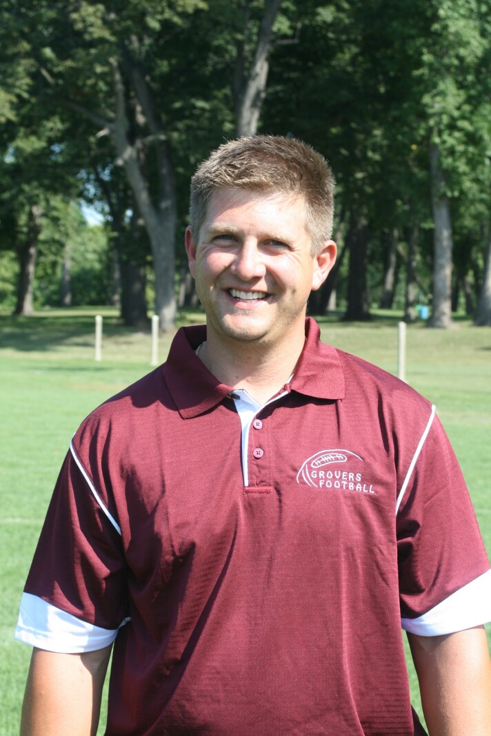 Fargo's Oak Grove names Bobby Bauer as head football coach InForum