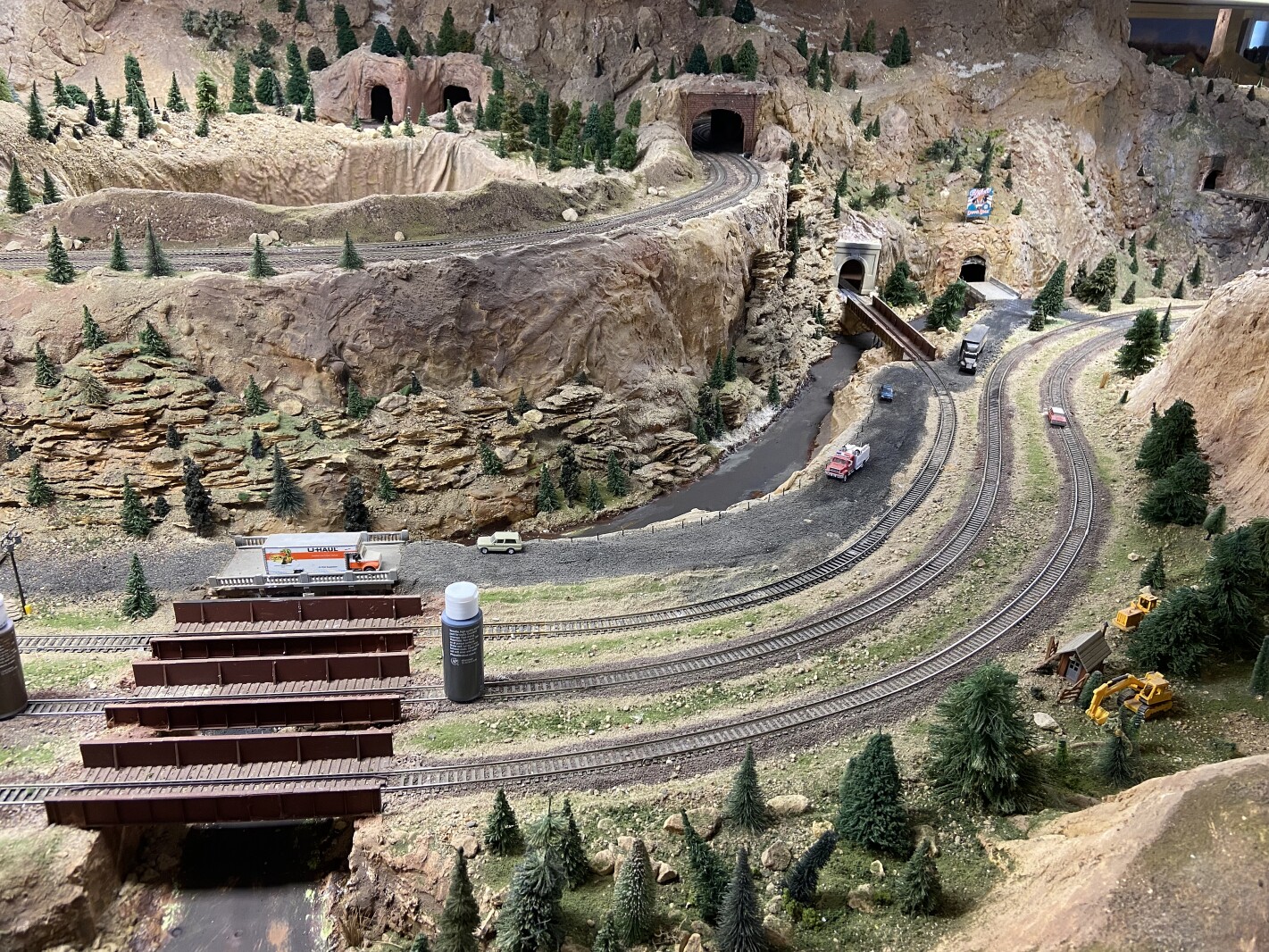 Otter Valley Railroad display - The Globe | News, weather, sports from ...