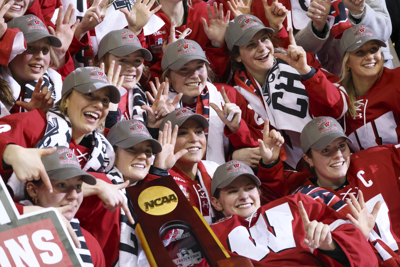 NCAA WOMEN'S FROZEN FOUR The Rink Live Comprehensive coverage of