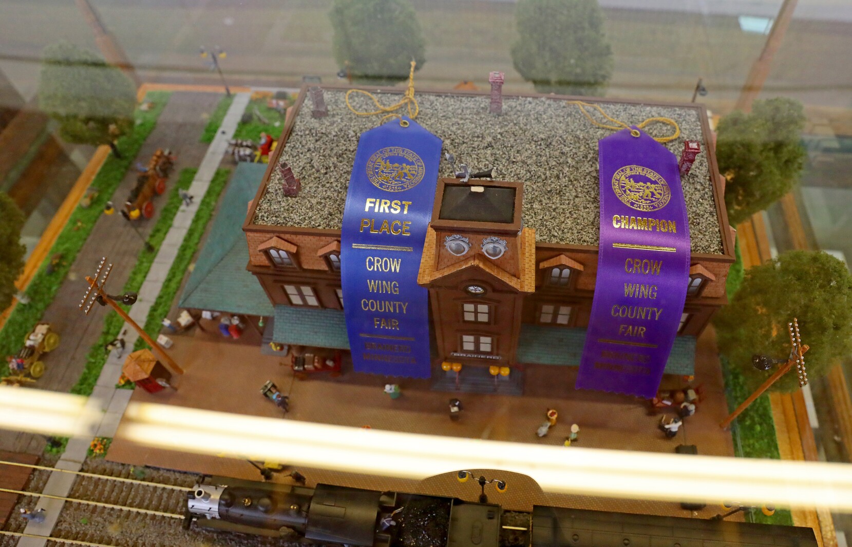 Crow Wing County Fair Aug. 2022.