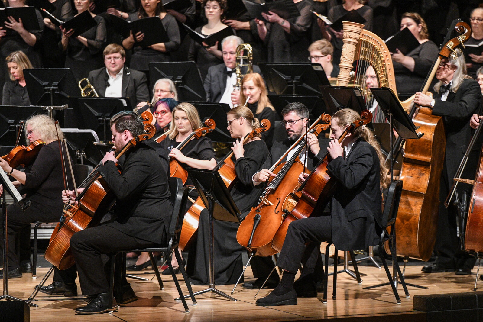 Bemidji Symphony to close out season on May 9