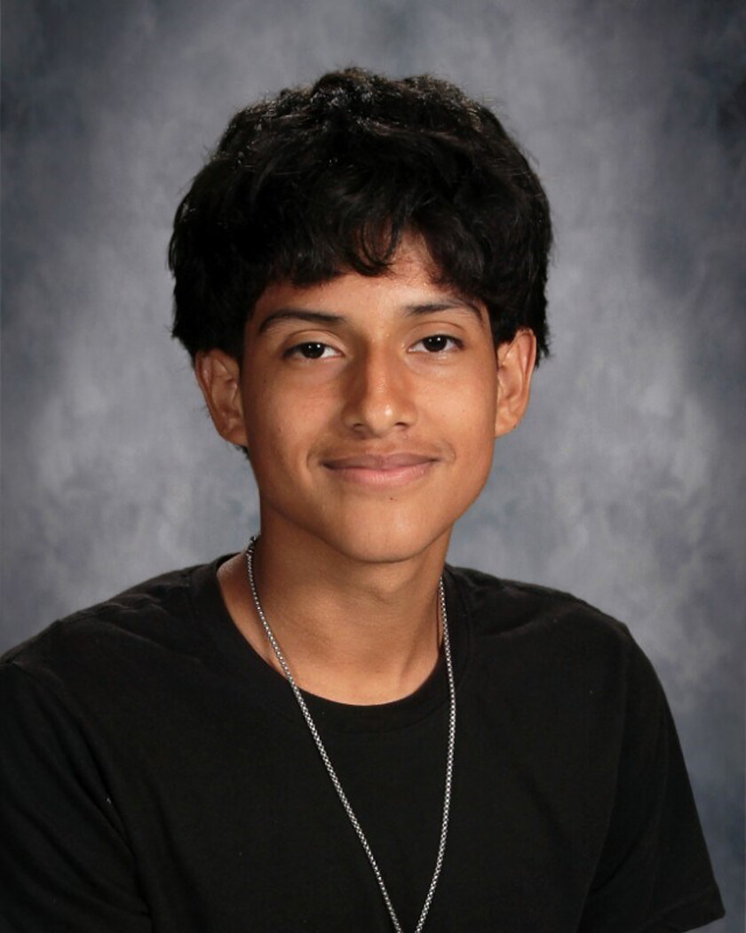 Donald Rugama Willmar Middle School names January 2025 students of the month - West ...