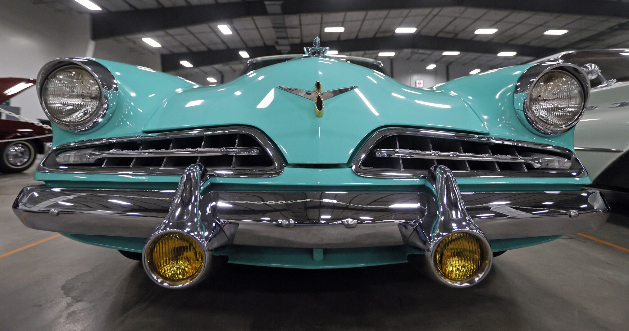 Photos from this weekend's Valley Vintage Car Show in West Fargo