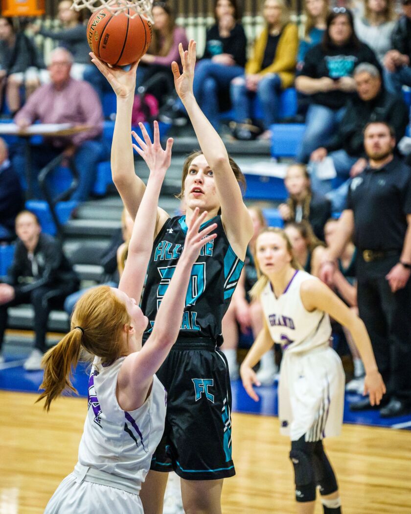 Fillmore Central vs. Grand Meadow Girls Basketball