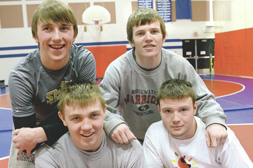 KMS wrestling