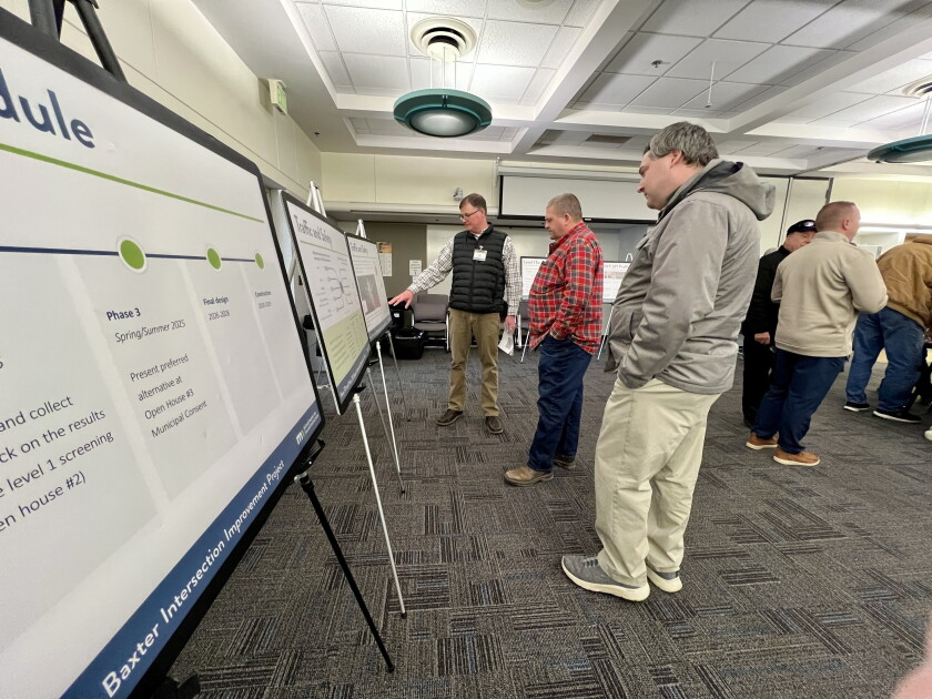 Forum 371 Public weighs in on 371/210 overpass option - Brainerd Dispatch | News ...