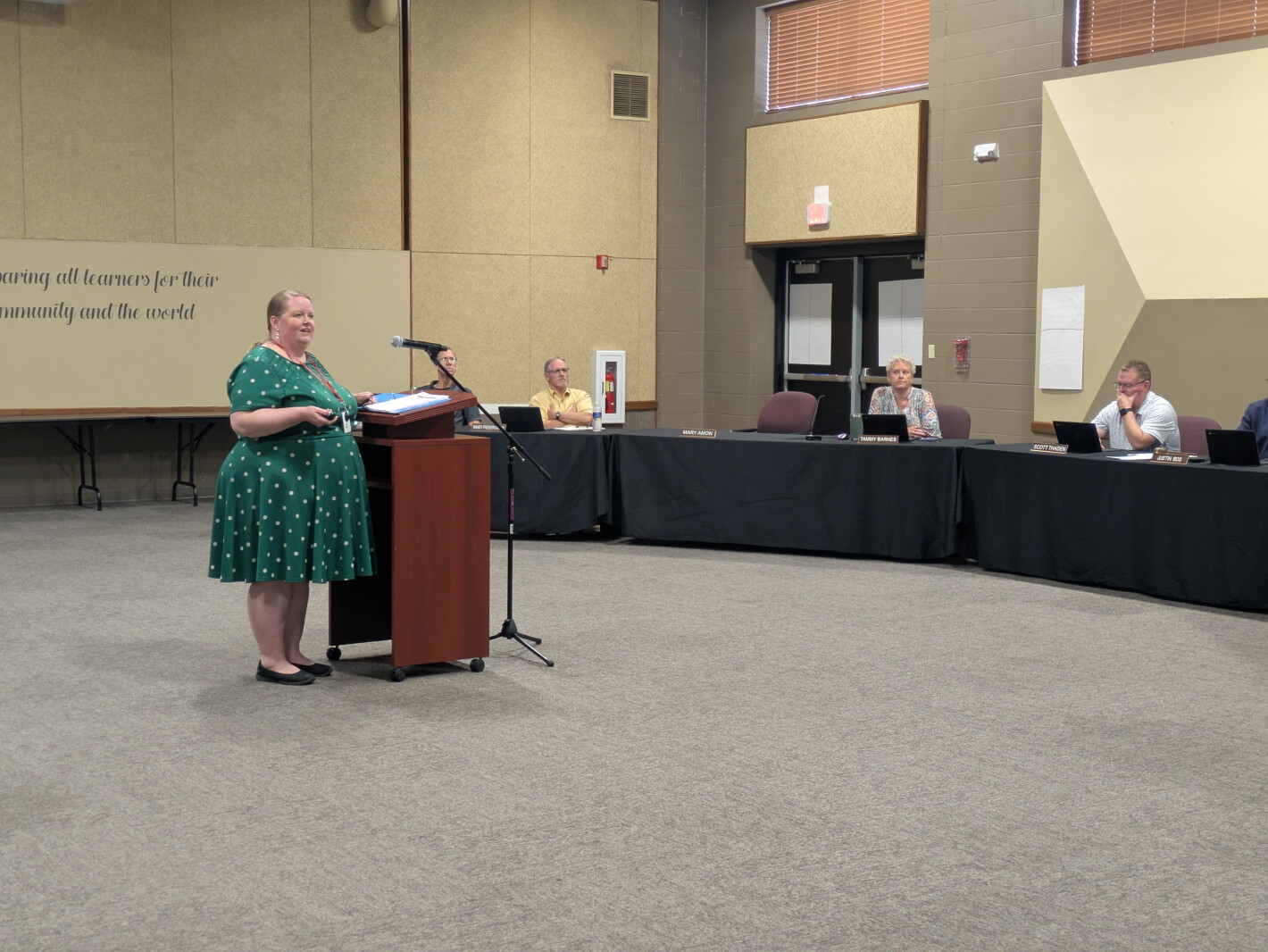Willmar Public Schools budgets for $1M drop in compensatory revenue from state