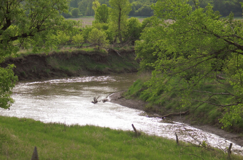 Fort Ransom Waterfall Capacity at North Dakota’s Rough Rider State Park to be doubled by ...