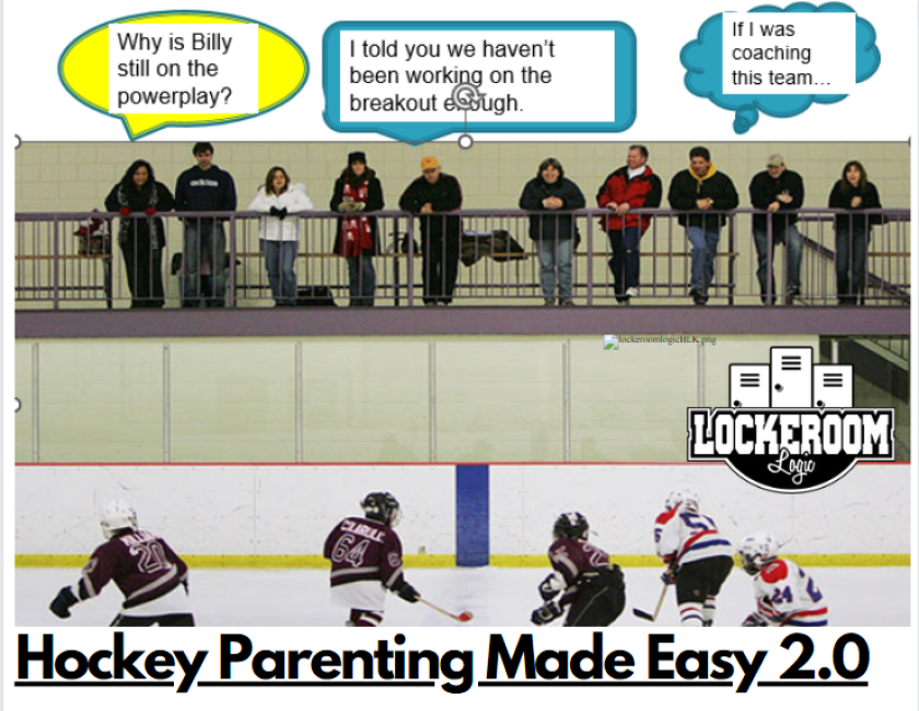 Parent Rink Rage Tips to make hockey parenting simple - The Rink Live | Coverage of ...