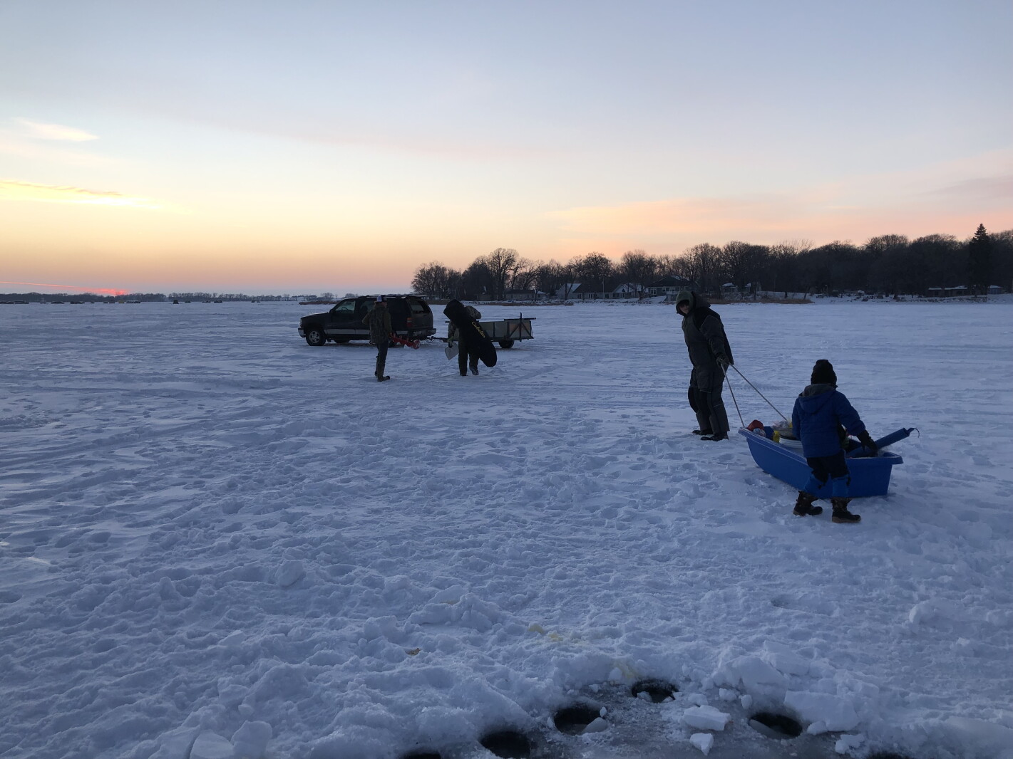 Make no noise when stalking finicky fish - West Central Tribune | News ...