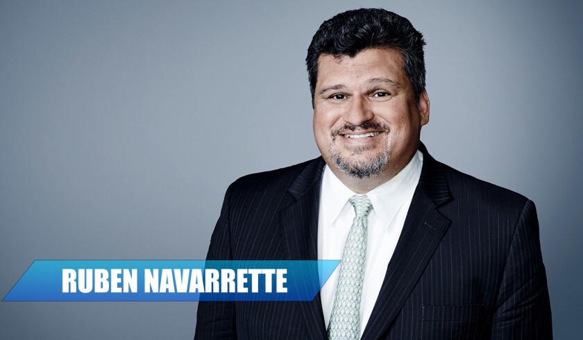 Ruben Navarrete column logo