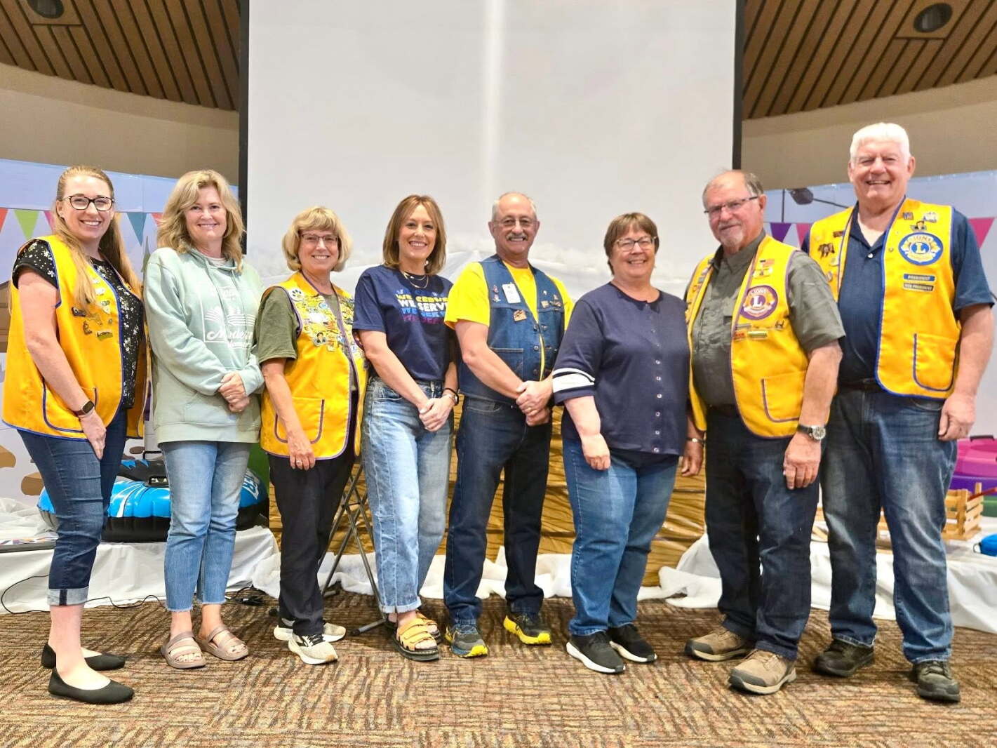 Sidney Lions announce new officers