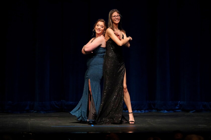 Brainerd Grand March 2022
