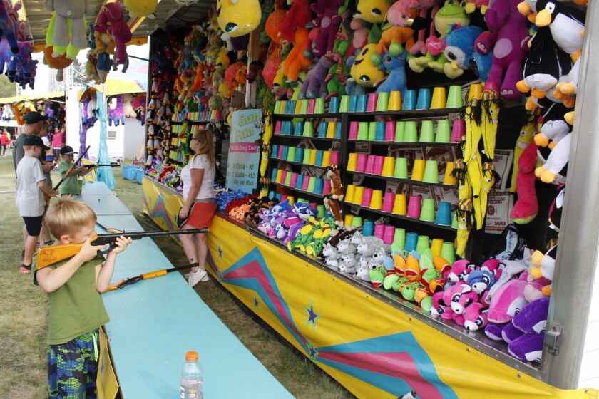 Hubbard County Fair 2025 Janeen Hendrika