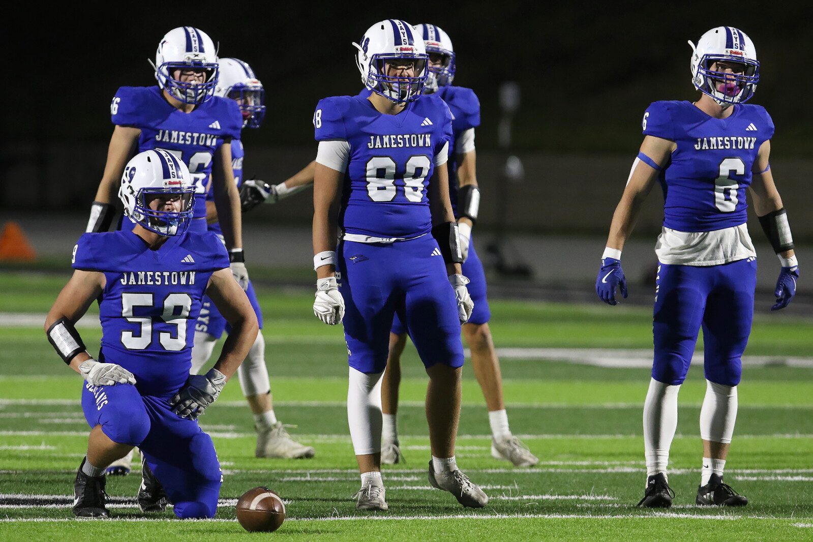 Jays Aim for Redemption as They Confront Undefeated Minot North