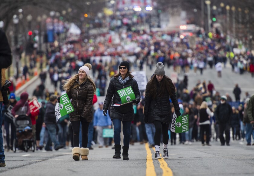47th annual March for Life