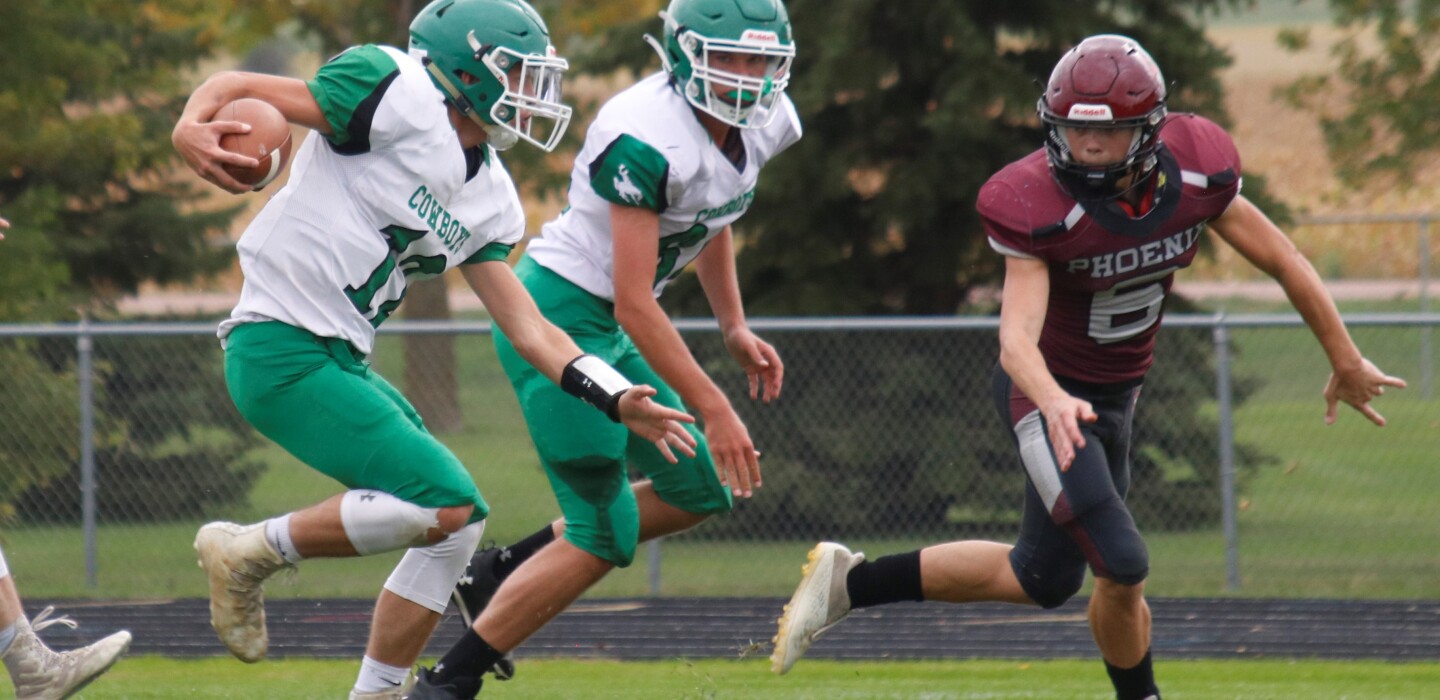 South Dakota high school football scores for Sept. 23, 2022 - Mitchell South Dakota high school football scores for Sept. 23, 2022 - Mitchell