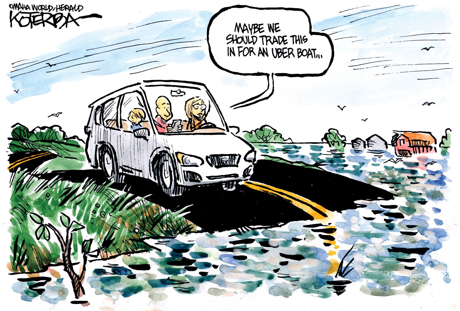 Workers are drawn to the gig economy for its flexibility – Duluth News Tribune