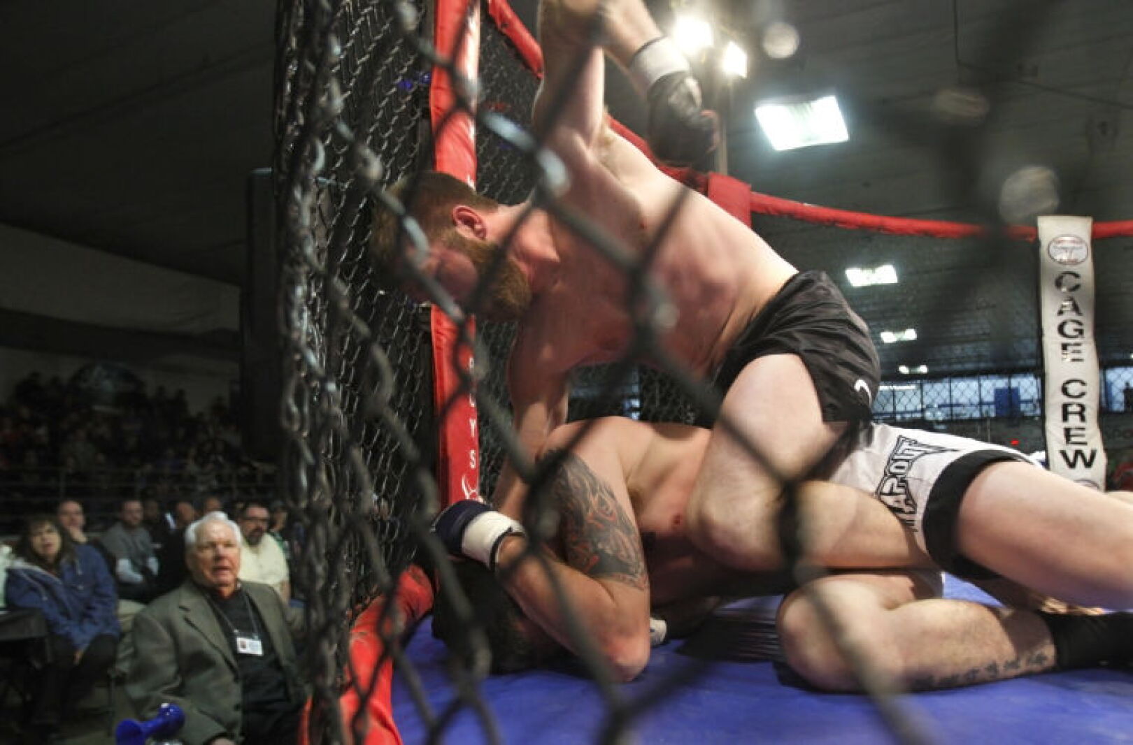 Three Rochester fighters win MMA bouts - Post Bulletin | Rochester ...