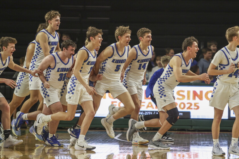 'Fuel to the fire': Kindred boys basketball team aiming for different ...