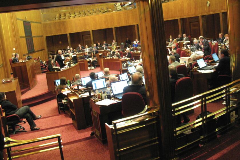 Oil and infrastructure are major thrust of ND bills - Agweek | #1 ...