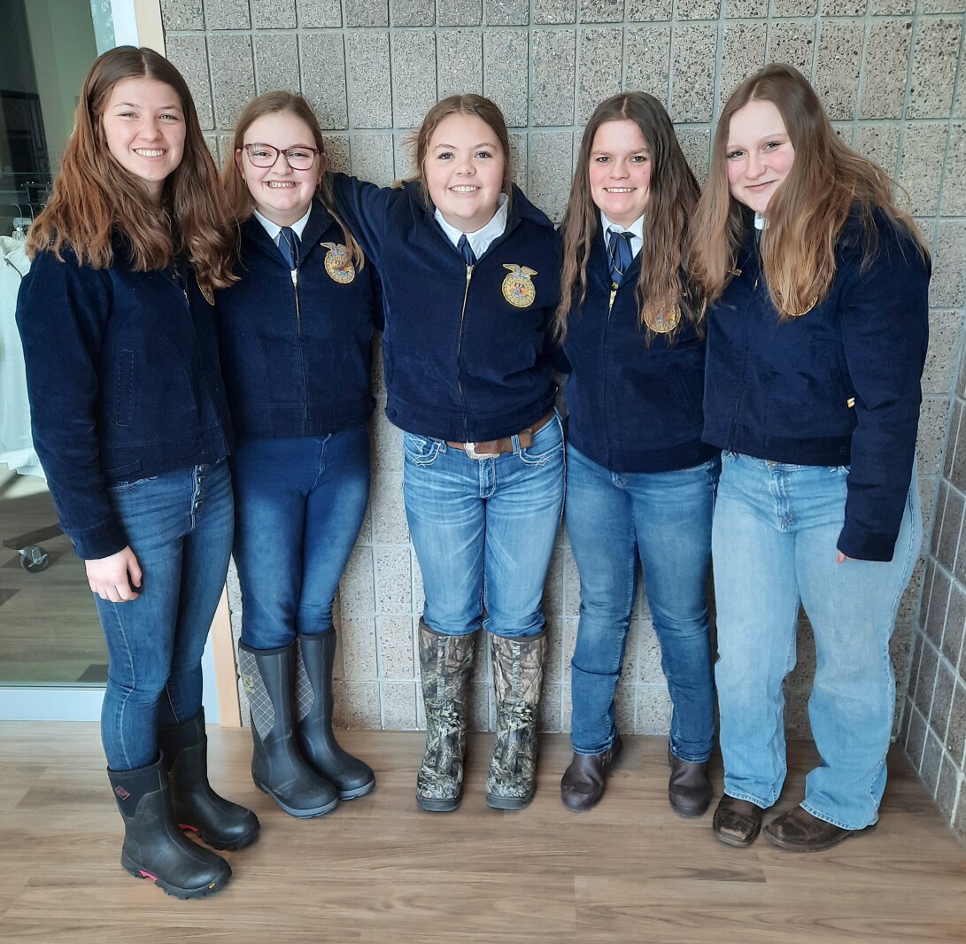 Nevis FFA forestry team heading to state - Park Rapids Enterprise ...