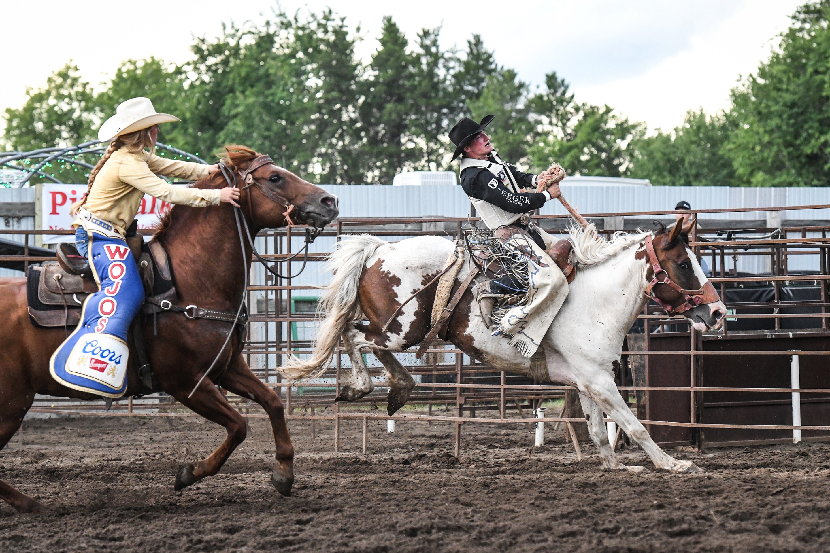 Wojo's Rodeo draws hundreds to Beltrami County Fair - The Bemidji ...