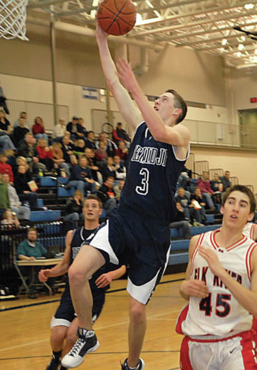Ryan Rude's Ryan Rude building 218 Sports Inc. into budding community organization ...