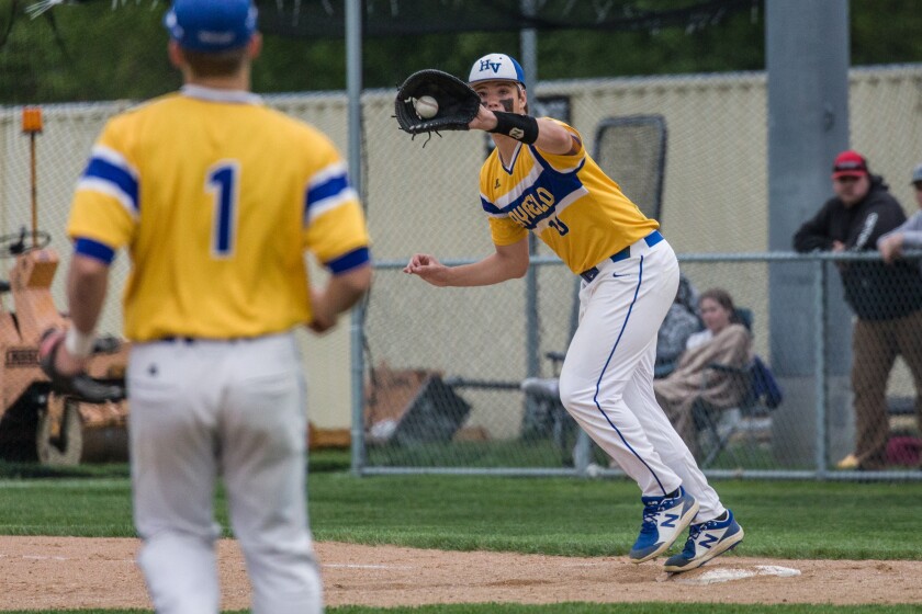 Hayfield, Byron baseball