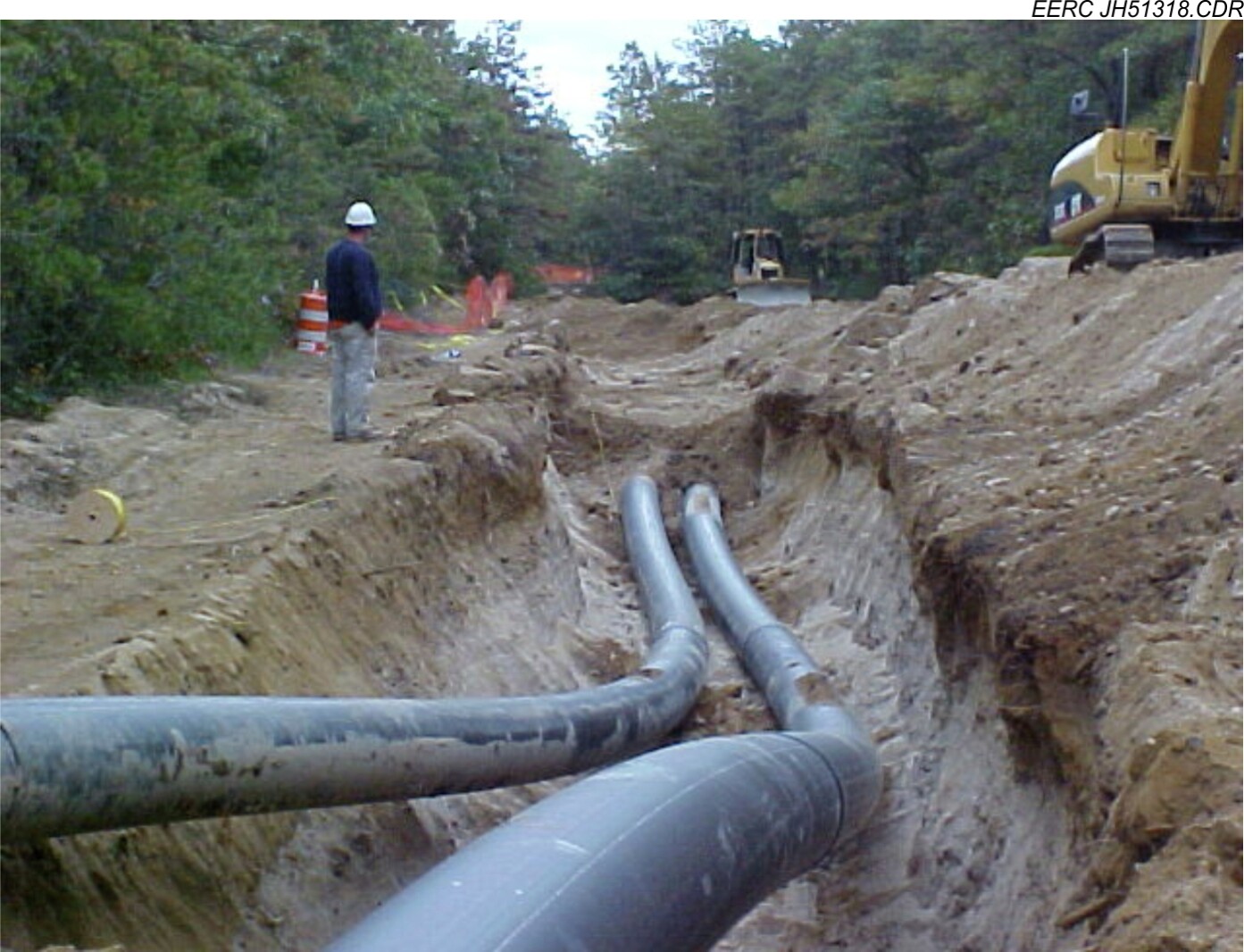 Digging for root cause of pipeline spills - Grand Forks Herald | Grand ...