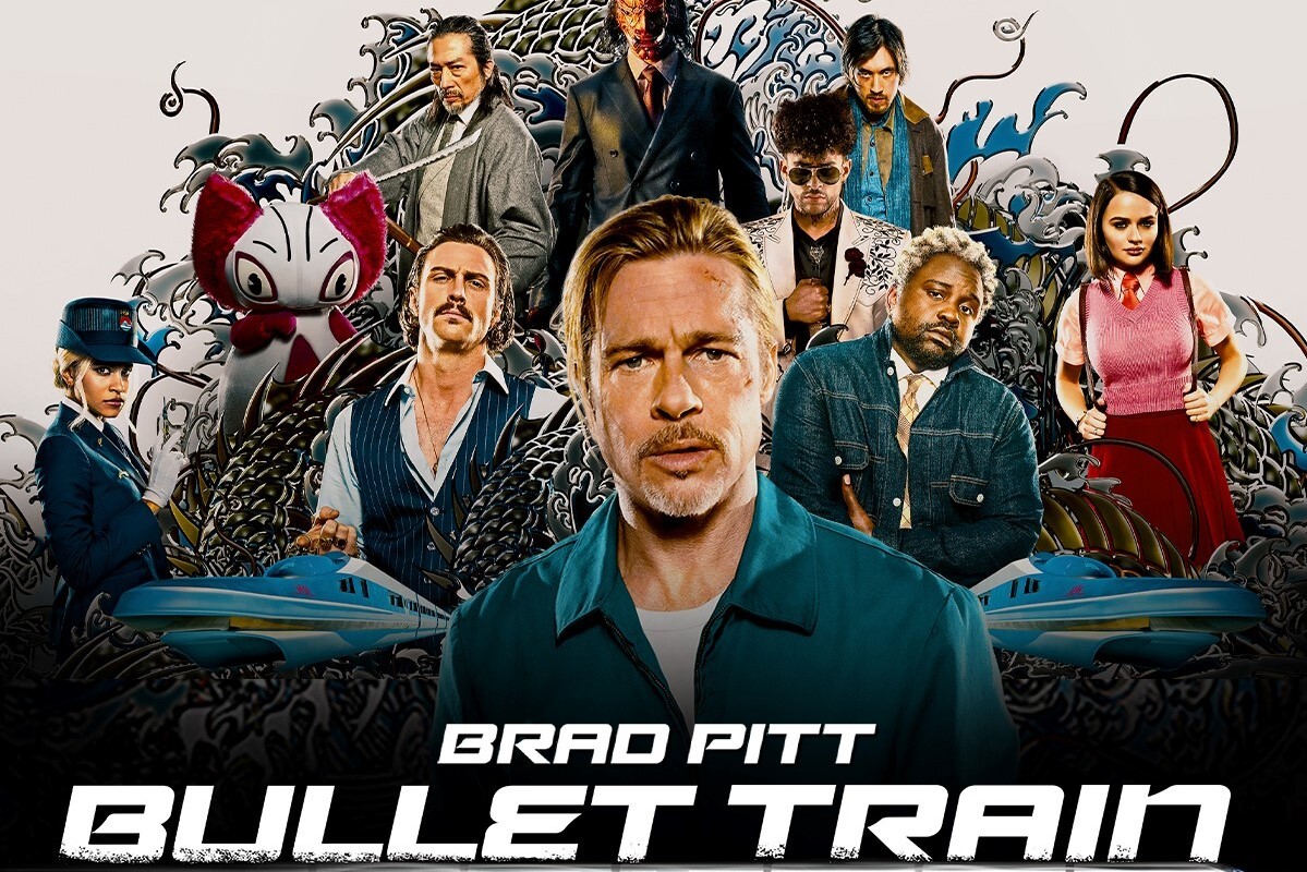 Review: Brad Pitt's 'Bullet Train' is one wild ride - Brainerd Dispatch | News, weather, sports from Brainerd and Baxter