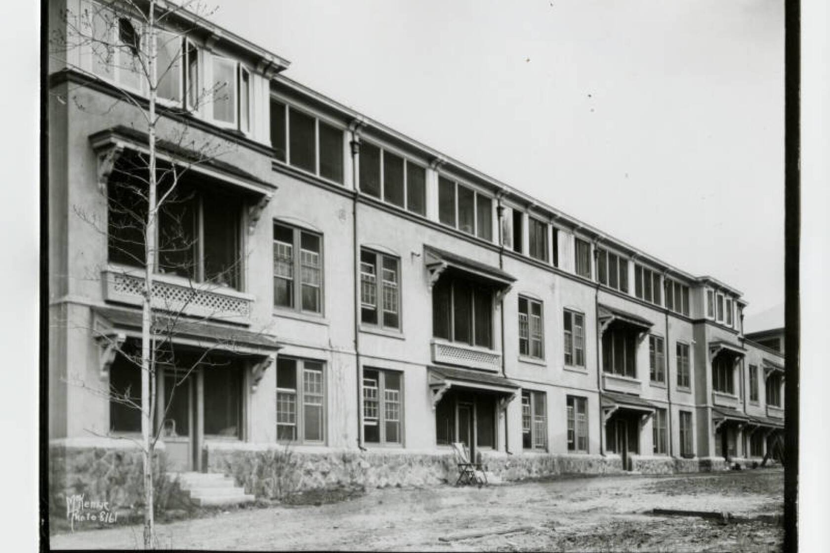 Stranger than fiction: Nopeming Sanatorium's history of tuberculosis ...