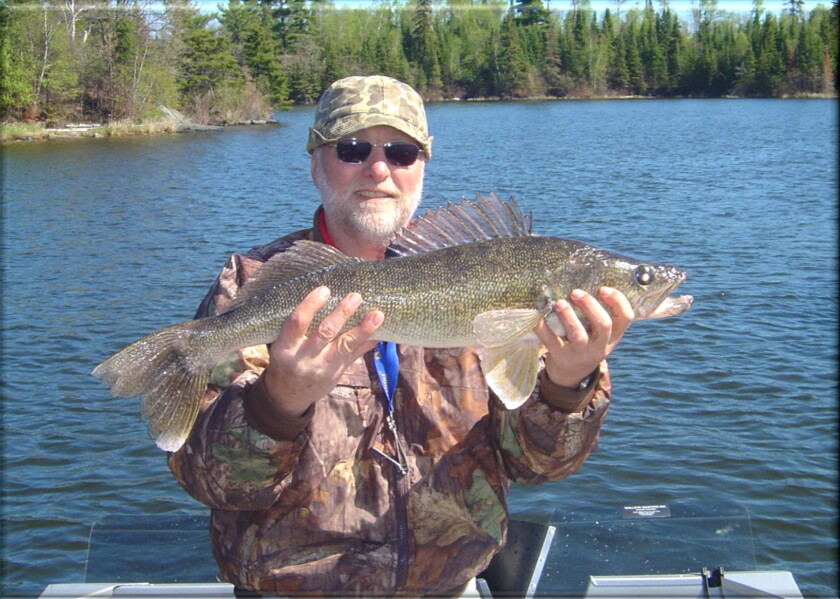 Misguided Fish A tell-all about the real outdoors - Alexandria Echo Press | News ...