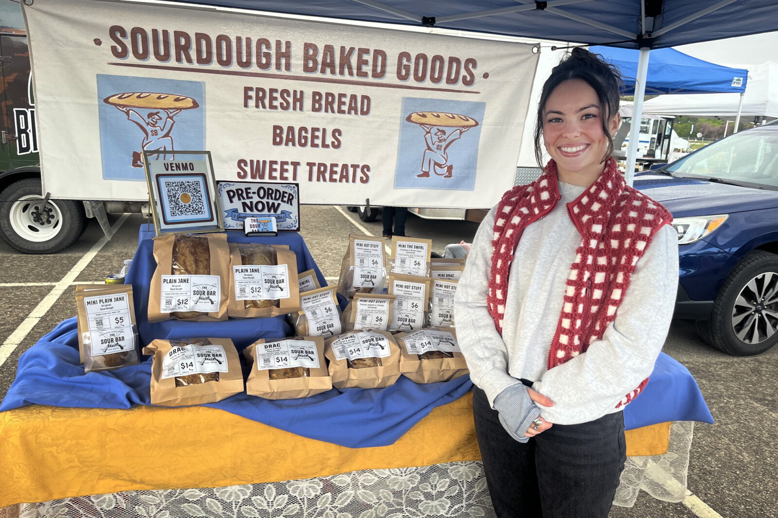 New vendors bring great offerings to Rochester Farmers Market