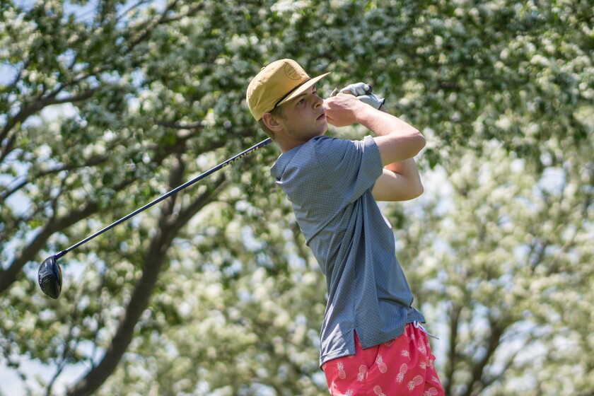 All City Boys Golf