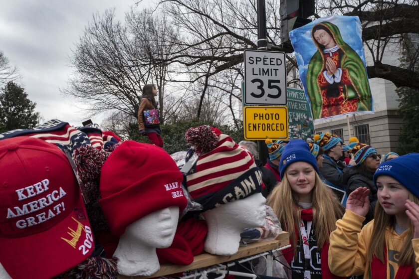 47th annual March for Life