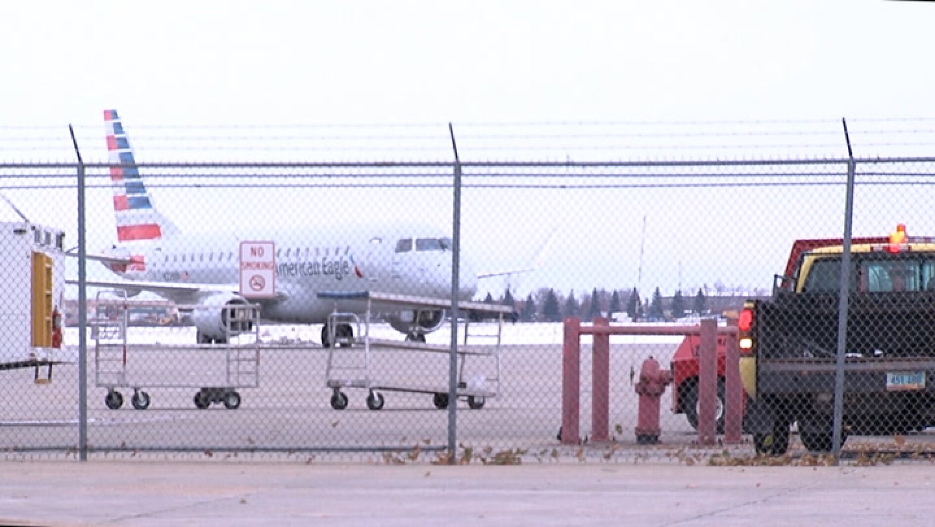 Fargo airport sees increase in passengers despite pandemic