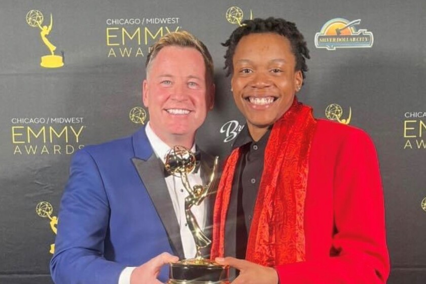 Lewiston-raised writer/producer reflects on his recent Emmy win - Post ...