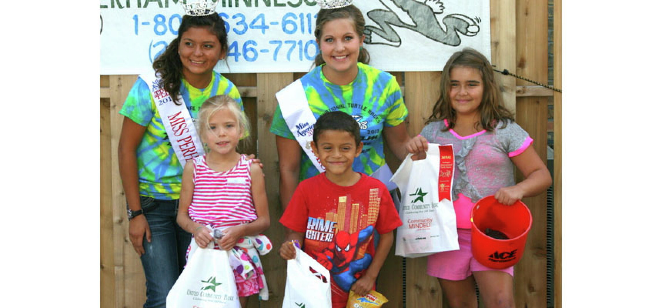 Perham Turtle Races Turtle Races continue to draw crowds - Perham Focus | News, weather ...