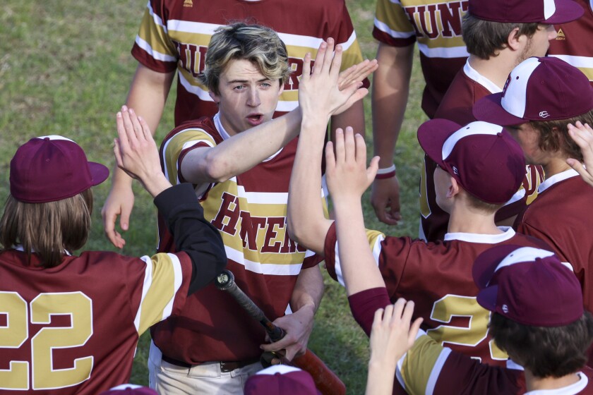East hosts Denfeld baseball at Ordean Field in Duluth