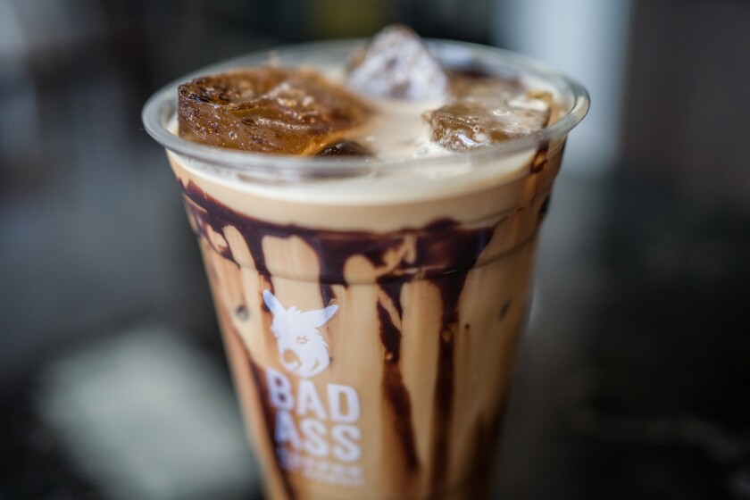 Bad Ass Coffee