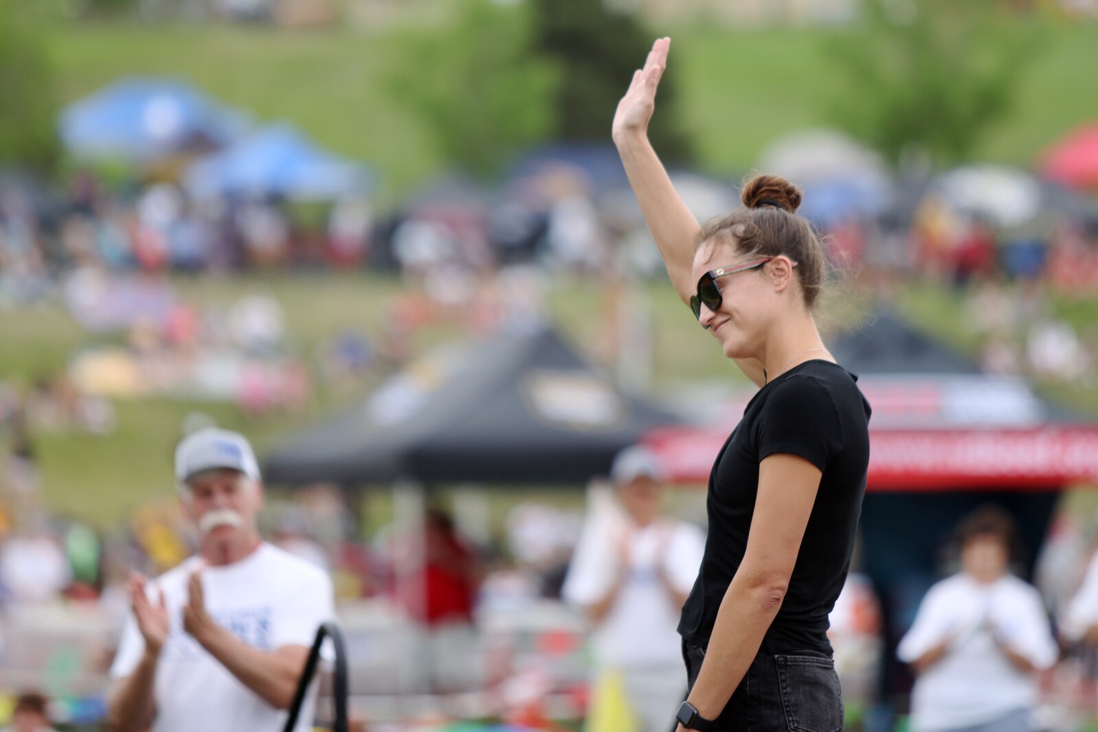 Fargo South grad, NCAA champion Laura Roesler inducted into North ...