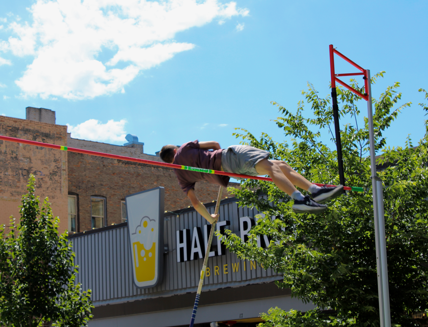 Downtown Street Vault aims high in downtown Grand Forks