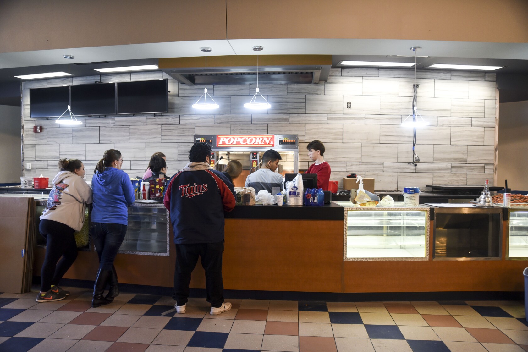 Movie theater reopens today at Willmar's Kandi Mall - West Central